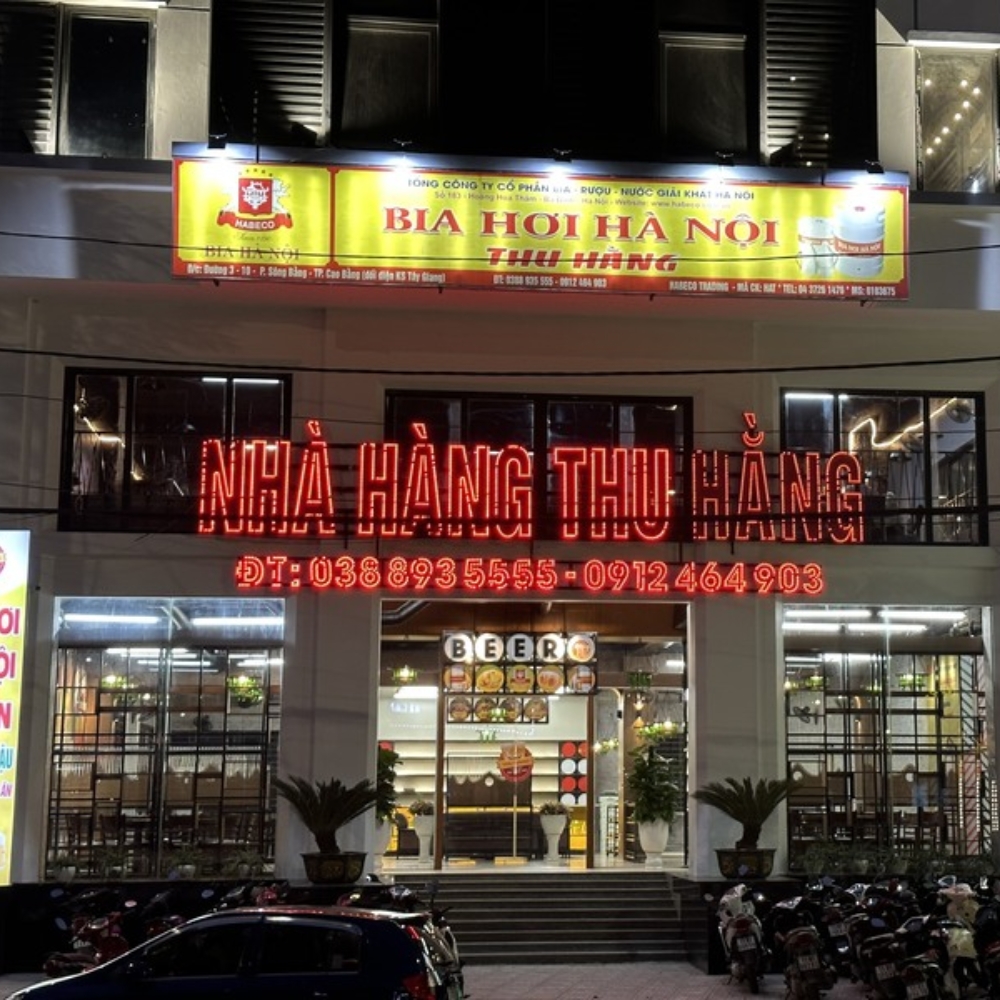 Nhà Hàng Thu Hằng